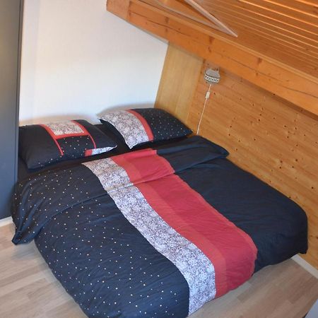 Logement chez l'habitant étage indépendant Grône Esterno foto
